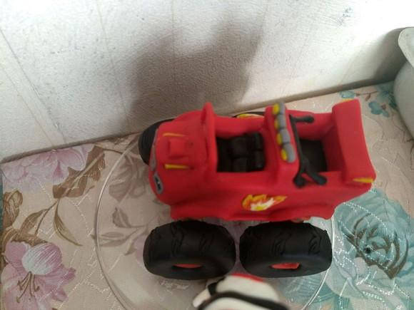 Blaze and the monsters machines