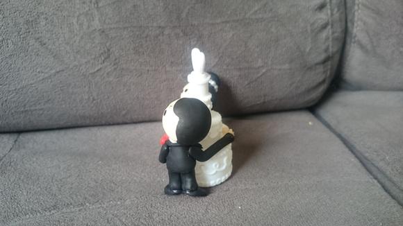 bolinha sabao casamento
