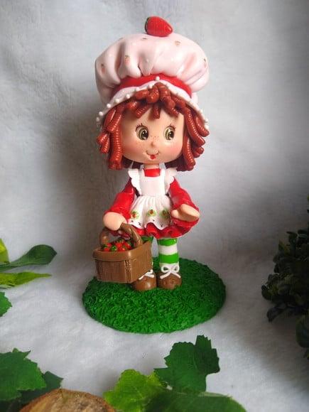 Boneca Moranguinho