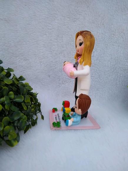 Boneca pediatra