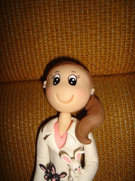 Boneca Profissão