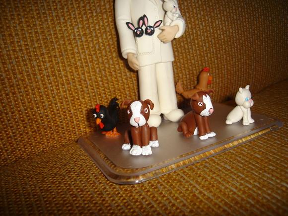 Boneca Profissão