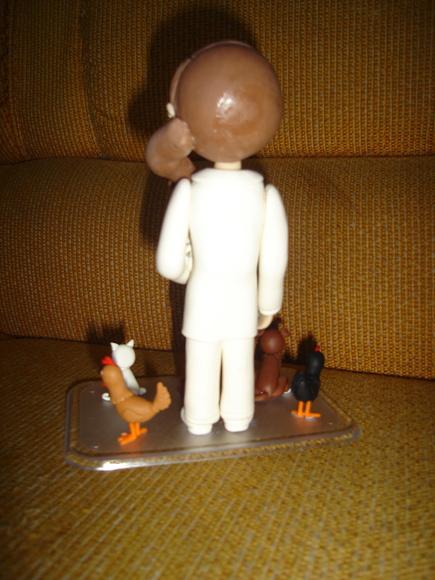 Boneca Profissão