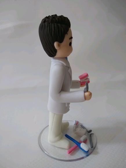 boneco dentista