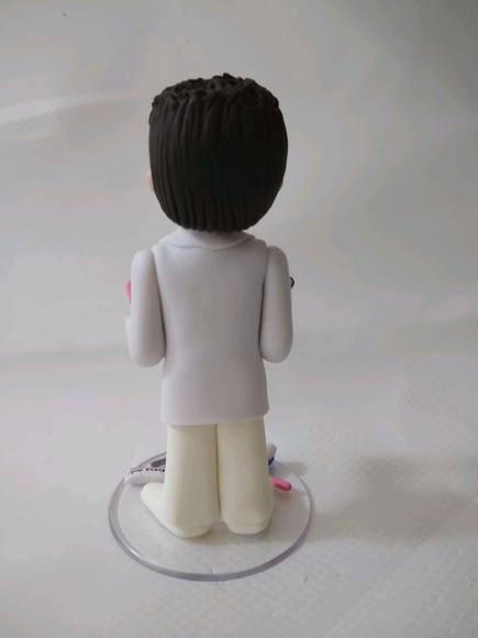 boneco dentista