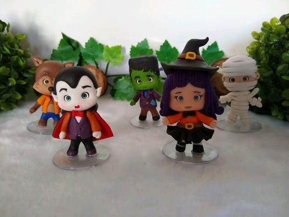 Boneco halloween