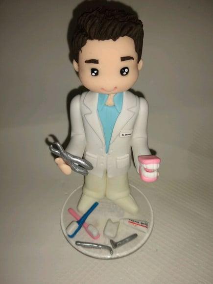 boneco dentista