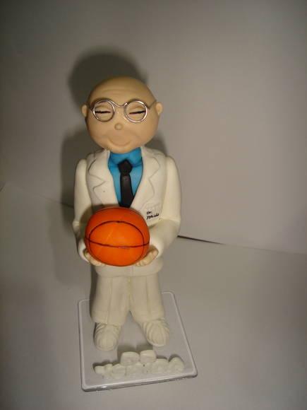 Boneco Profissão