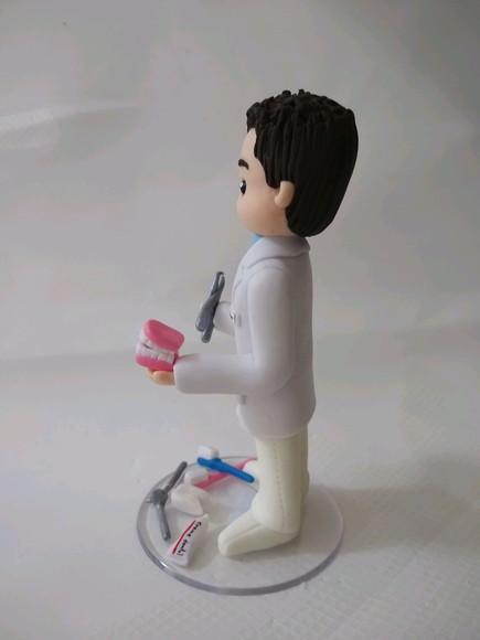 boneco dentista