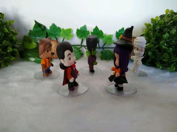 Boneco halloween