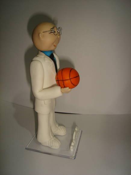Boneco Profissão