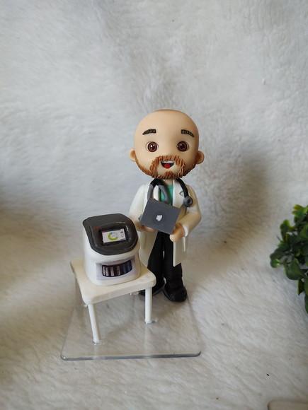 Boneco Profissão