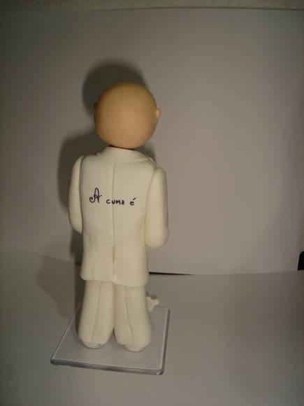 Boneco Profissão