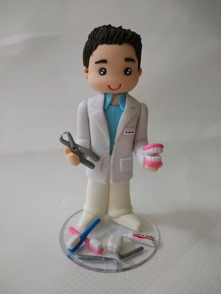 boneco dentista