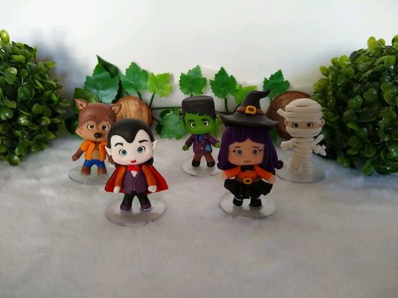 Boneco halloween