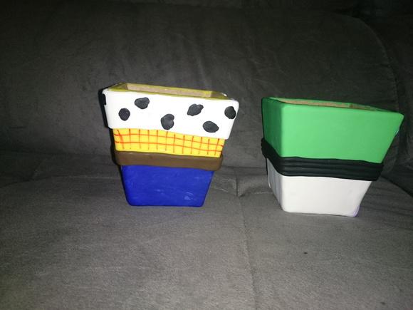 cachepós do toy story