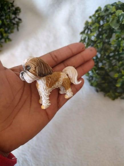 Cachorrinho Personalizado em Pé