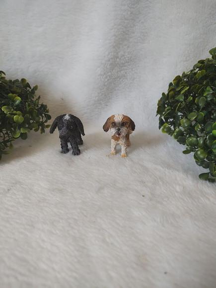 Cachorrinho Personalizado em Pé