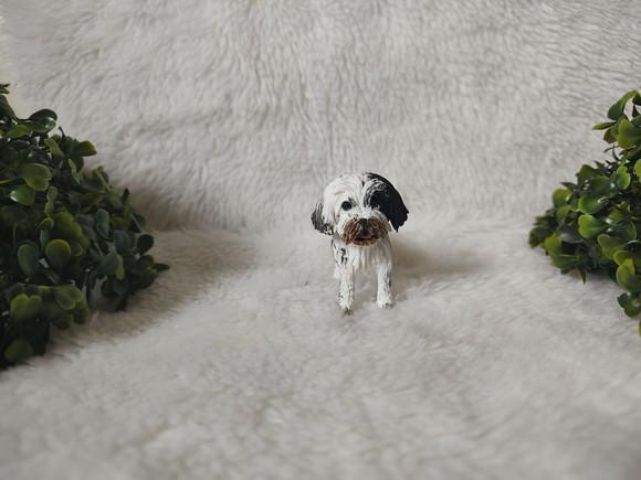 Cachorrinho Personalizado em Pé