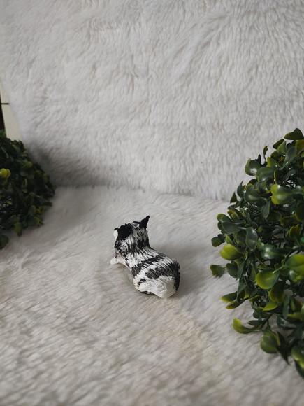 Cachorro para Enfeite de Bolo