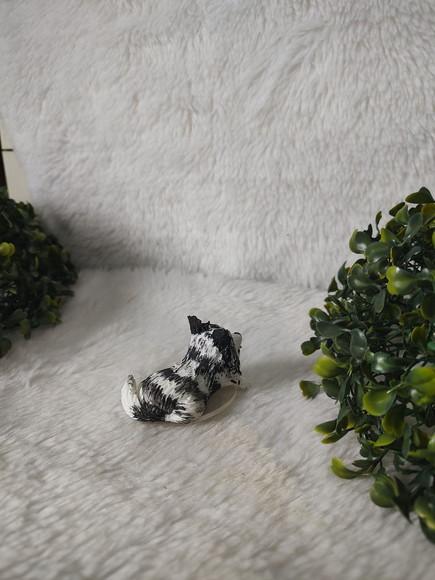 Cachorro para Enfeite de Bolo