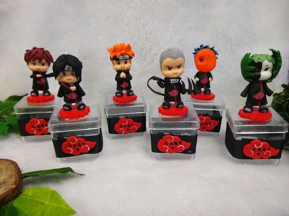 Caixa acrílica akatsuki