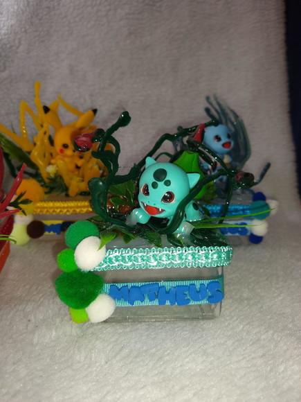 Caixa cenário pokemon