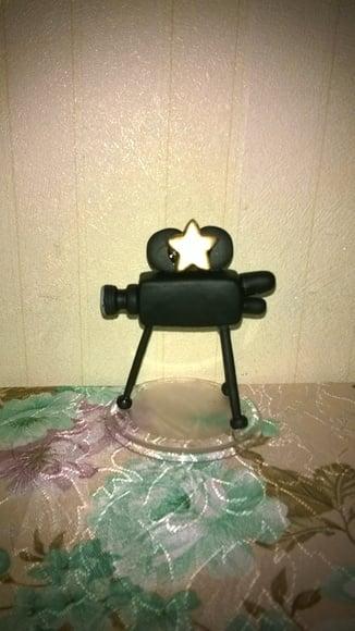 Camera cinema