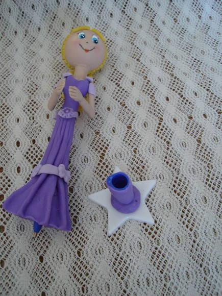 Caneta de biscuit