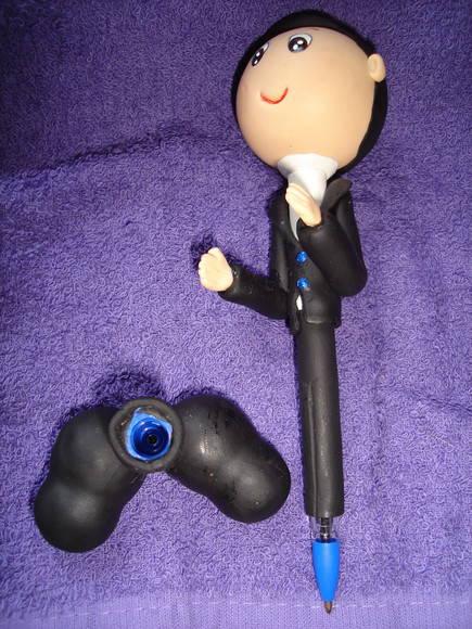 Caneta personalizada