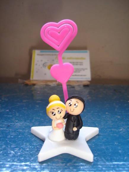 casal de noivinhos