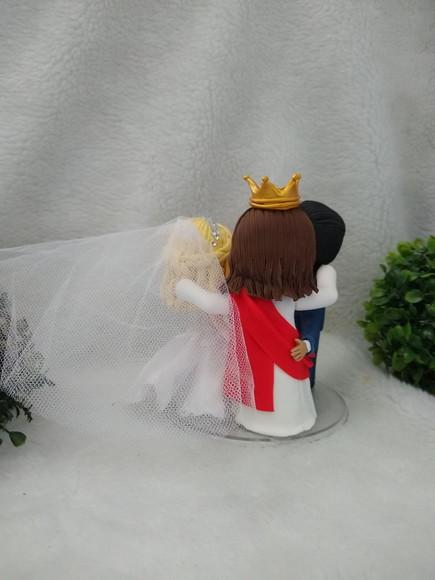 Casal com Jesus