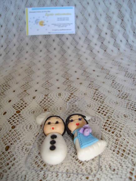 Casal de cozinheiros