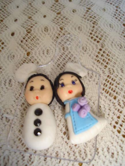 Casal de cozinheiros