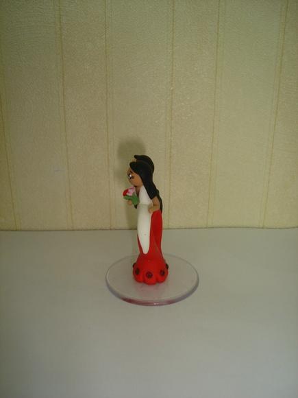 Casal De Noivinhos No Coração