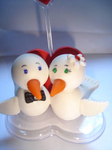 casal de pombinhos