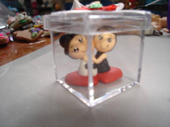 casal na caixinha