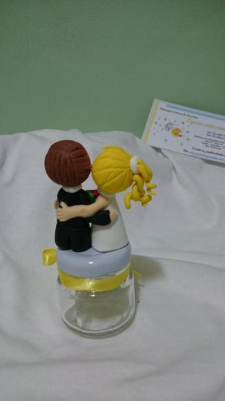 casal no potinho