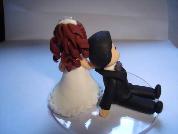 Casal noivinhos