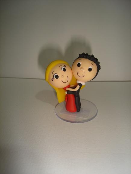 Casal Noivado