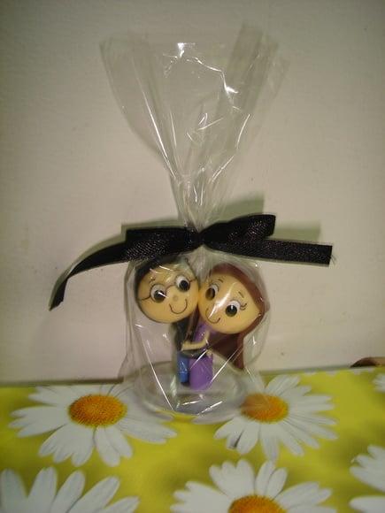 Casal Noivado