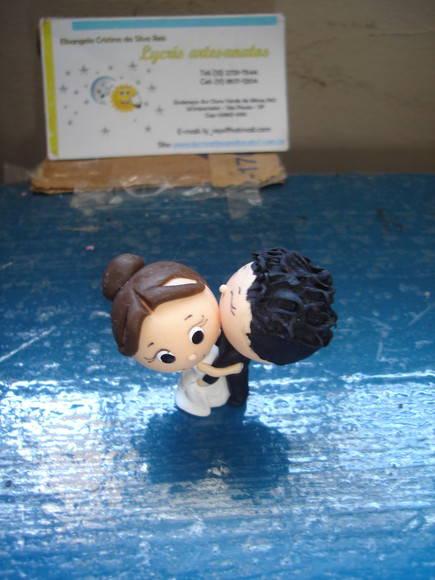 Casal Noivos