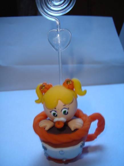 Chá de bebê