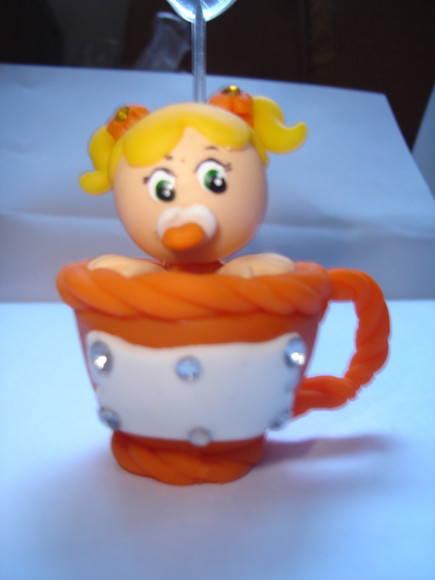 Chá de bebê