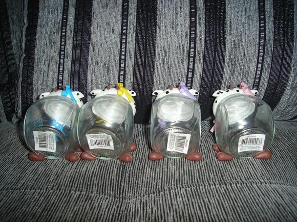 conjunto de condimentos