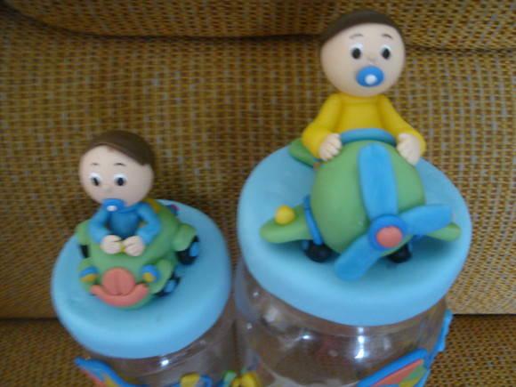 Conjunto para bebê
