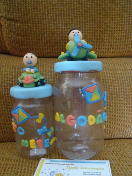 Conjunto para bebê