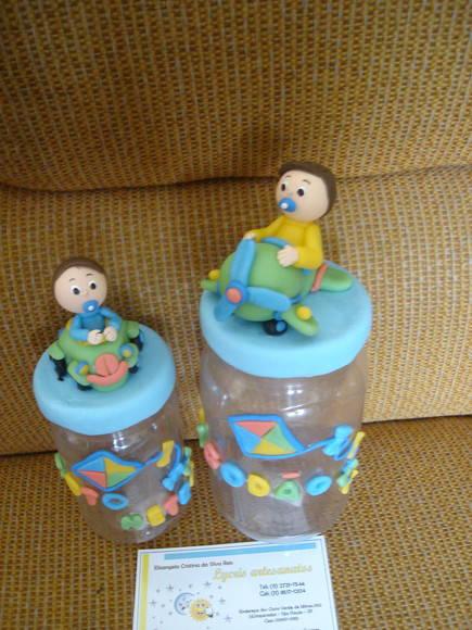 Conjunto para bebê