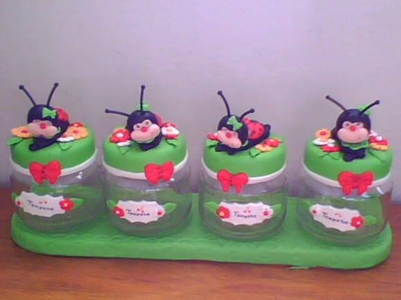 conjunto para tempero