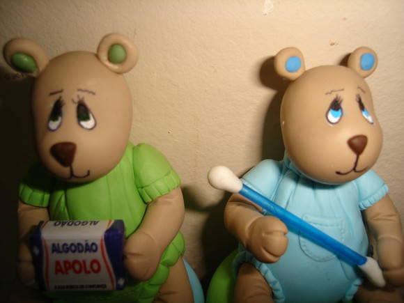 conjuto para bebê